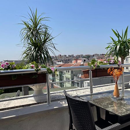 Elegance Suites Istambul Exterior foto