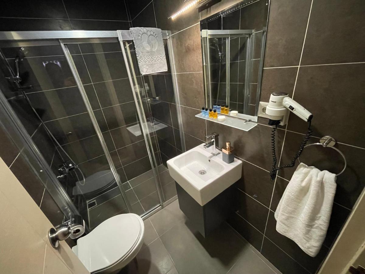 Elegance Suites Istambul Exterior foto