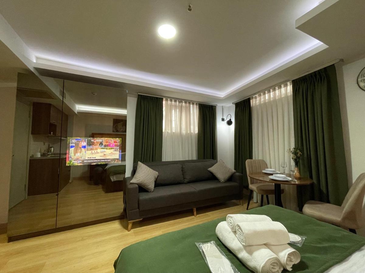Elegance Suites Istambul Exterior foto